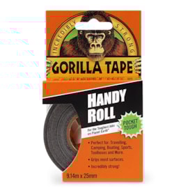 Gorilla Tape Black 9m Gorilla Tape Black 9m