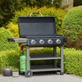 Grillstream Smashgrill 4 Burner