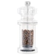 Cole & Mason 605 Acrylic Pepper Mill 144mm Cole & Mason 605 Acrylic Pepper Mill 144mm