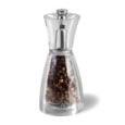 Cole & Mason Pina Pepper Mill Clear Precision 125mm Cole & Mason Pina Pepper Mill Clear Precision 125mm