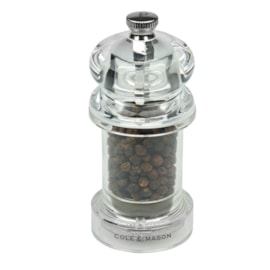 Cole & Mason 575 Pepper Mill Clear Precision 105mm Cole & Mason 575 Pepper Mill Clear Precision 105mm
