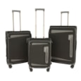 Kepler 8w Suitcase Blk/gry 28" Kepler 8w Suitcase Blk/gry 28"