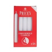 Prices Household Candles 5s (HC056028)