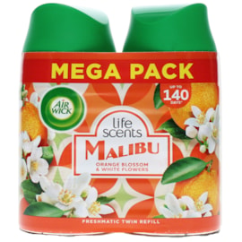 Air Wick Freshmatic Refill Malibu 250ml Air Wick Freshmatic Refill Malibu 250ml
