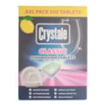 Crystale Classic Dishwasher Tablets 100s