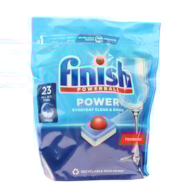 Finish Powerball All In 1 23s