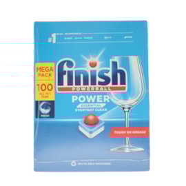 Finish Powerball 100s Finish Powerball 100s