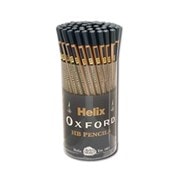 Helix Oxford Executive Hb Pencil Tub 72s Helix Oxford Executive Hb Pencil Tub 72s