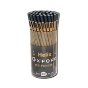 Oxford Executive Hb Pencil Tub 72s (x33798)