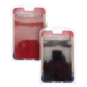 Travel Passport Cover Asst Cols Travel Passport Cover Asst Cols