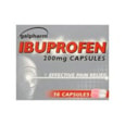 Galpharm Ibuprofen Capsule 16s (GC1)