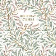 Willow Bough Birthday Card (IJ0103)