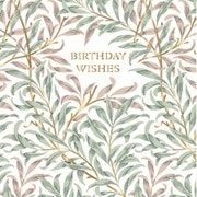 Willow Bough Birthday Card (IJ0103)