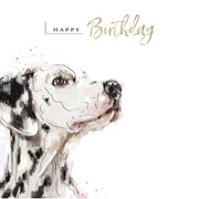 A Paw-some Birthday Card (IJ0137)