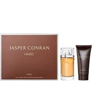 Jasper Conran Jasper Naked Man Edt Gift Set 100ml (JC55400)