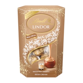 Lindt Lindor Irish Cream Cornet 200g