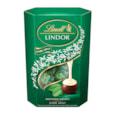 Lindt Lindor Dark Mint Cornet 200g