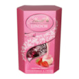 Lindt Lindor Strawberries & Cream Cornet 200g
