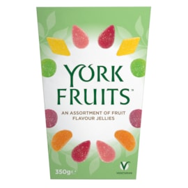 York Fruits 350g