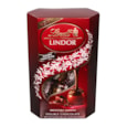 Lindt Lindor Double Chocolate Cornet 200g Lindt Lindor Double Chocolate Cornet 200g