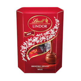Lindt Lindor Milk Cornet 37g