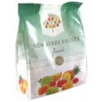 New Berry Fruits Jewels In Bag 280g