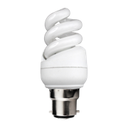 Kosnic 7w E27 Cfl Spiral 2700k Light Bulb (KCF07SP3/E27-827)
