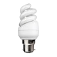 Kosnic 7w E27 Cfl Spiral 2700k Light Bulb (KCF07SP3/E27-827)