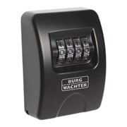Burg-wachter Key Safe with Combination Lock (KEYSAFE10SB)