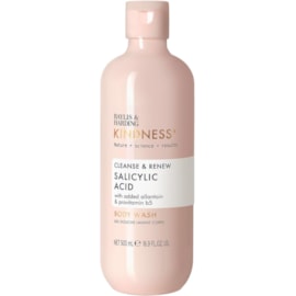 Baylis & Harding Kindness + Salicylic Cleanse & Renew Body Wash 500ml Baylis & Harding Kindness + Salicylic Cleanse & Renew Body Wash 500ml