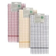 Eco Terry Tea Towels(recycled) 2pk Eco Terry Tea Towels(recycled) 2pk