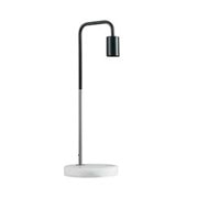 Steepletone Desk Lamp Dimmable Nickle (LAMP 1 D NICKEL)