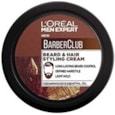 L'oreal Men Expert Barber Club Hair Styling Cream 75ml (528691)