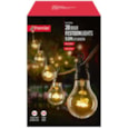 20 Bulb Festoon Lights Warm White 20 Bulb Festoon Lights Warm White