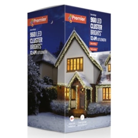 Premier 960 M-a Led Clusterbrights W/timer Warmwhite Premier 960 M-a Led Clusterbrights W/timer Warmwhite