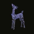Premier Multi-action Enchanted Tip Toe Reindeer 97cm Premier Multi-action Enchanted Tip Toe Reindeer 97cm