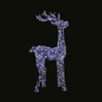 Premier Multi-action Enchanted Standing Stag 1.55m