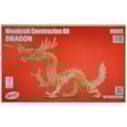 Dragon Woodcraft Construction Kit