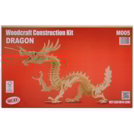 Dragon Woodcraft Construction Kit Dragon Woodcraft Construction Kit