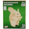 Squirrel Woodcraft Construction Kit