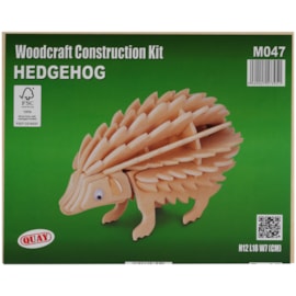 Hedgehog Woodcraft Construction Kit Hedgehog Woodcraft Construction Kit