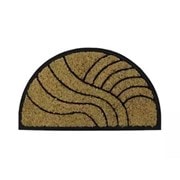 Jvl Comfort Halfmoon Tuffscrape Mat 40x70 Jvl Comfort Halfmoon Tuffscrape Mat 40x70