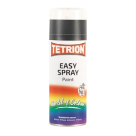 Tetrosyl Easy Spray Matt Black