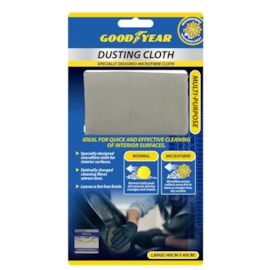 Goodyear Microfibre Dusting Cloth Large