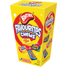 Barratt Favourites Chew Carton 300g