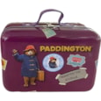 Paddington Suitcase Tin Marmalade Chocolate Cookies 300g