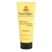 Naked Bee Orange Blossom Honey Hand & Body Lotion 67ml (NBLO)