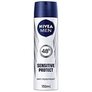 Nivea Men Deo Sensitive Protect Spray 150ml (BD124124)
