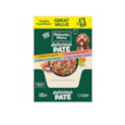Natures Menu Cooked Food Pouches For Dogs Assorted 300g Natures Menu Cooked Food Pouches For Dogs Assorted 300g