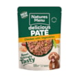 Natures Menu Cooked Food Pouches For Dogs Chicken 300g